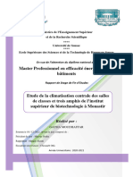 Rapport de Memoire Fin Detude Du Master