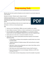 Introduction Data Science Programming Handout Set 1