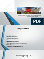 Study in Germany