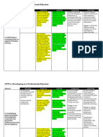 CSTP 6 CTP Continuum Blake