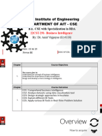 Lecture-1213 - Roles of Business Intelligence in Modern Business