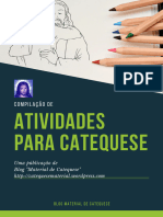 Atividades para A Catequese de Infância