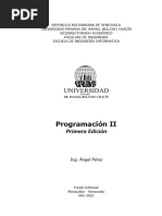 Programacion II