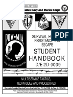 Survival Evasion Handbook