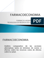 FARMACOECONOMIA