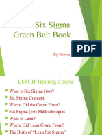 Define Lean Six Sigma