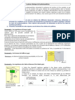 La Phase Chimique de La Photosynthese