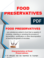 Food Preserve