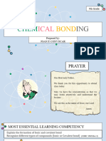 Three Types of Chemical Bonding