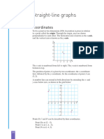 Straight-Line Graphs