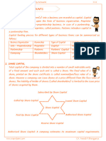 11 CA Foundation Accounts Introduction To Company Accounts Without