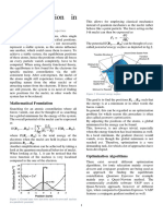 Ionic Relaxation in DFT