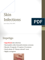 Skin Infections