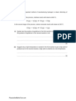 Electricity & Chemistry 2 QP