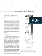 Magnetic and Electromagnetic Field Therapy