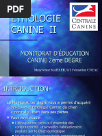 Ob A33aa1 Mec2 Ethologie Canine II