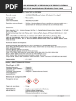 460-S0260 SOLN Special Indicator (M Indicator), Form Liquid