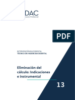 PDF. Intervención Bucodental. Tema 13