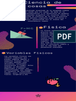 Infografía La Ciencia de Las Cosas