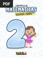 Cuadernillo de Matematicas 2