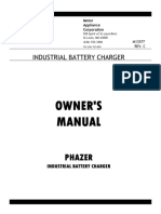 M13577 Phazer Owners Manual