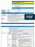 Prof Ed 101 Syllabus