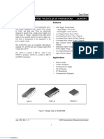 BCD Semiconductor Manufacturing Limited As339a 245eb9e162