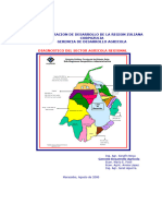 Datos Del Estado Zulia.