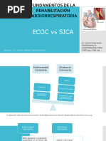 ECOC Vs SICA