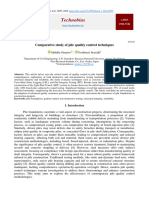 Comparative Study of Pile Quality Control Techniqu