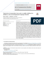 Trajectories of Prosociality From Early To Middle Chil - 2020 - Journal of Commu