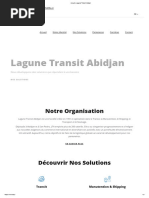 Accueil - Lagune Transit Abidjan