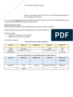 Bachillerato III BIM - IV BIM 2023