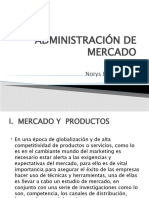 Administracion de Mercado e Investigacion de Mercado - 4072 - 0