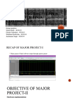 Interfacing The Stepper Motor With FPGA Controller