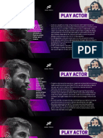 PDF Play Actor