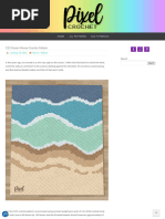 C2COceanWavesCrochetPattern-PixelCrochet 1709271121898