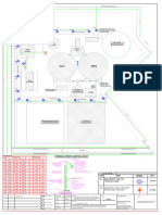 External Street Lighting Layout