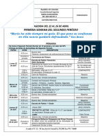 Agenda Abril 22 Al 26