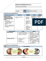 1° Grado - Sesiones Del 16 de Abril