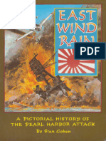 Pictorial Histories - East Wind Rain, A Pictorial History of The Pearl Harbor Attack