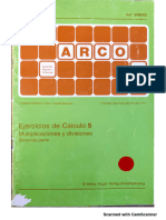 Cálculo 5 Arco