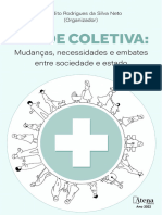 Saude Coletiva Mudancas Necessidades e Embates Entre Sociedade e Estado