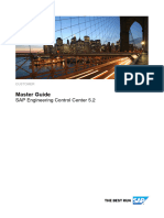 Master - Guide - SAP ECTR 5.2