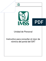 Instructivo Consulta Visor de Nómina - 240410 - 095112