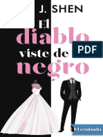 El Diablo Viste de Negro - L J Shen