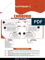 Camboriu Charter Dic 8-7 Dias