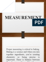 Measurement