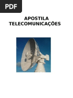 Apostila de Telecomunicação II