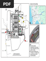 Safety Signages Plan